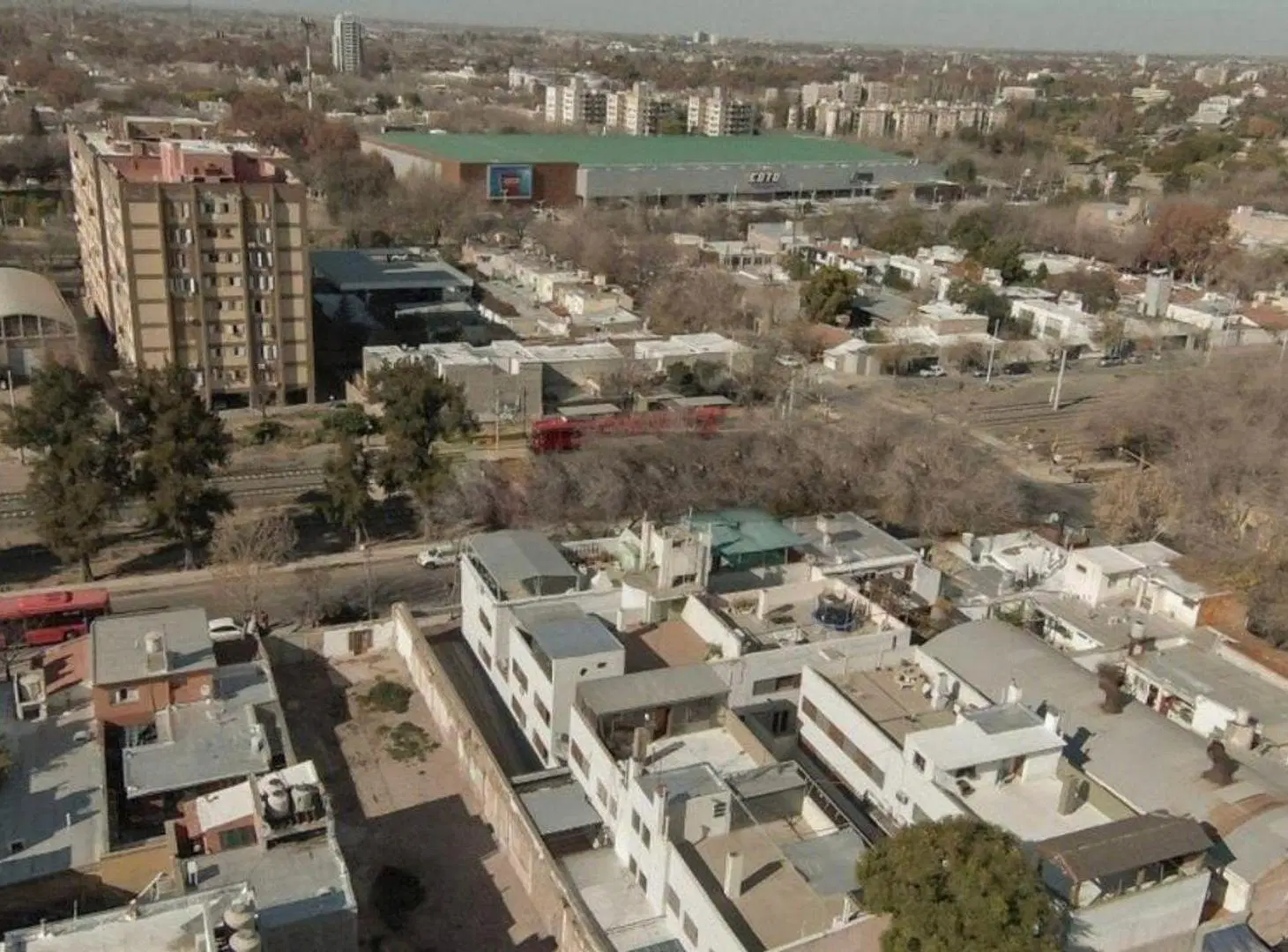 LOTE EN VENTA 487 mts 4