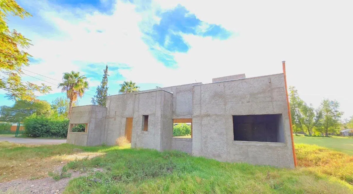 CASA EN VENTA PROYECTO EN DESARROLLO RIVADAVIA 4