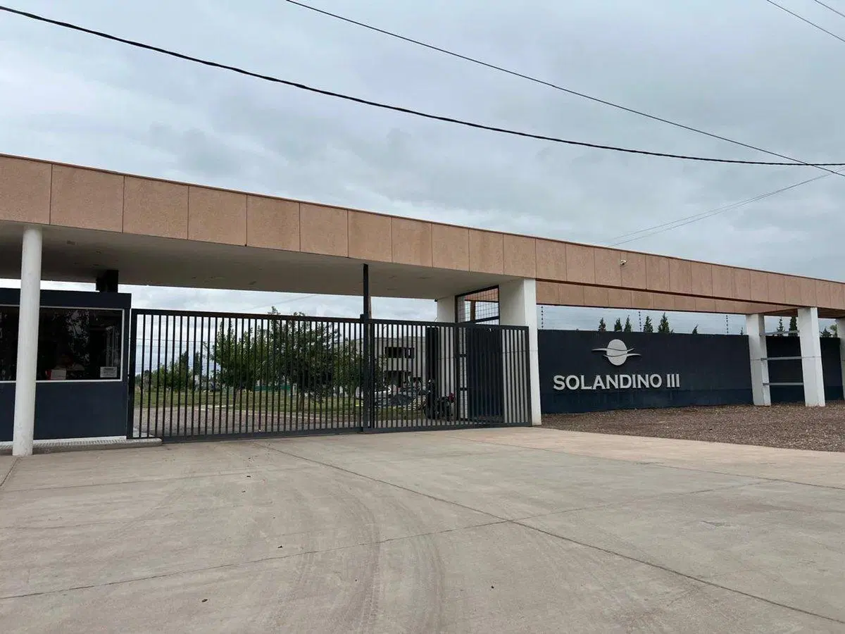 LOTE EN VENTA - SOL ANDINO III 4