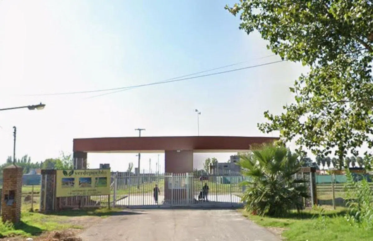 VENTA LOTE BARRIO PRIVADO GUAYMALLEN MENDOZA 5