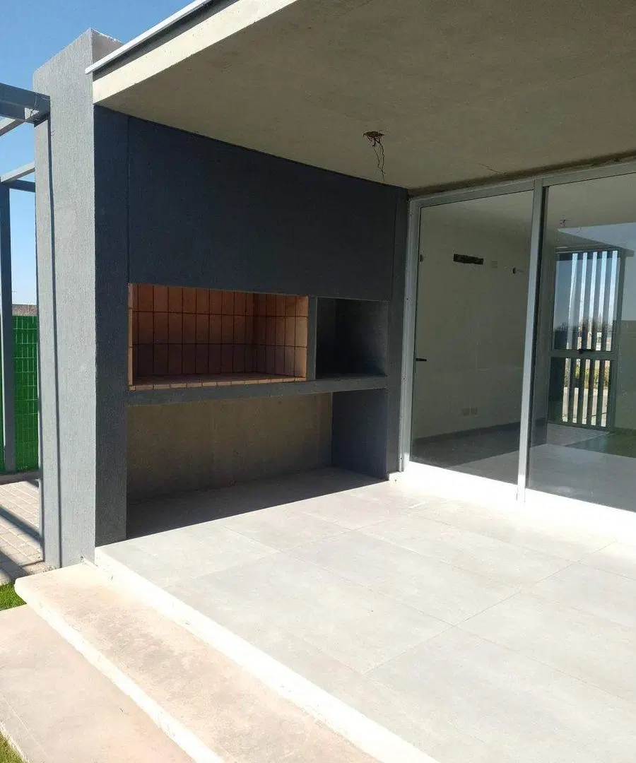 VENTA DE CASA BARRIO PRIVADO 3 HAB APTA CREDITO 4