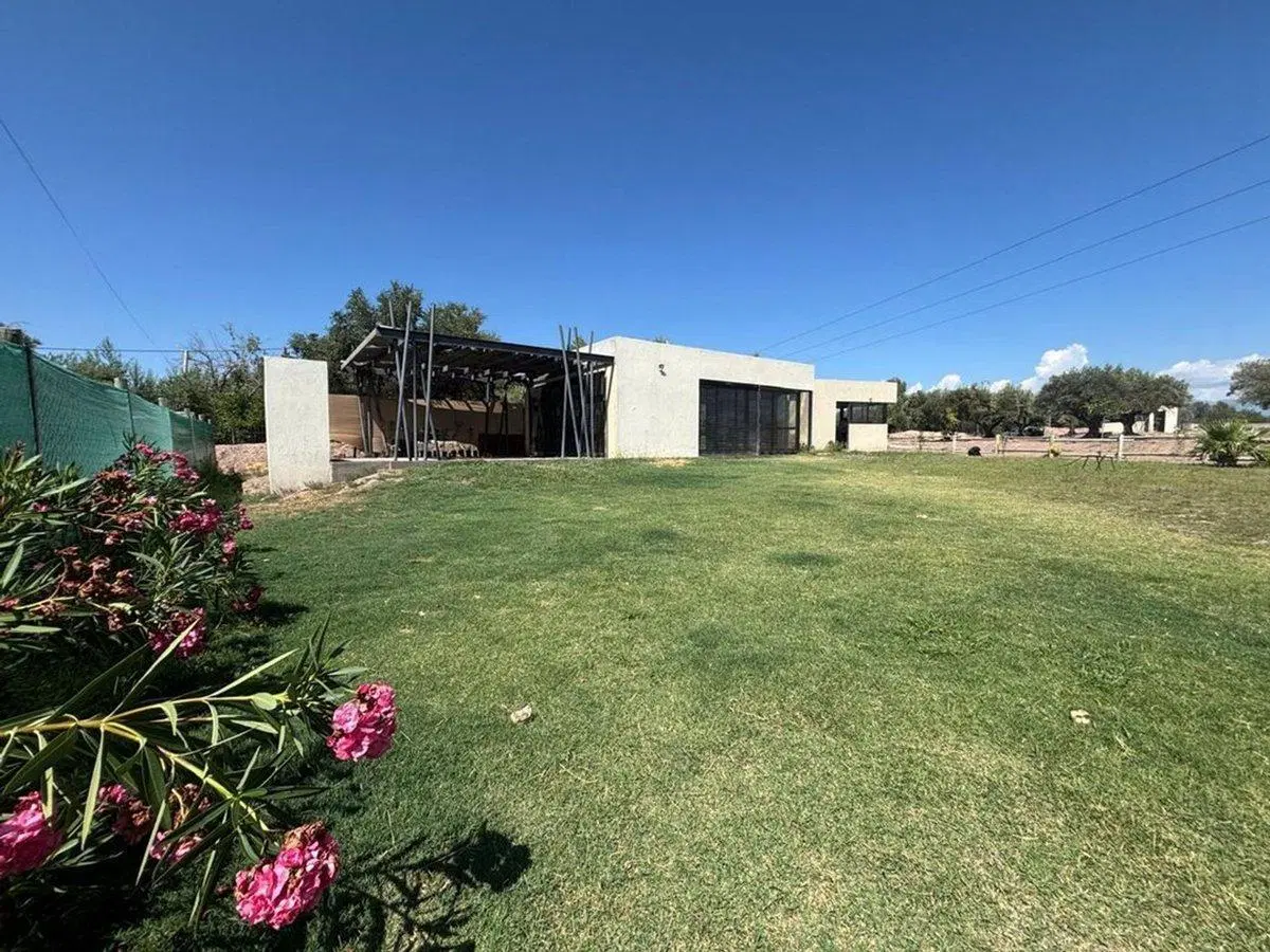 LOTE VENTA BARRIO PRIVADO AMPROS 8 MAIPU 2