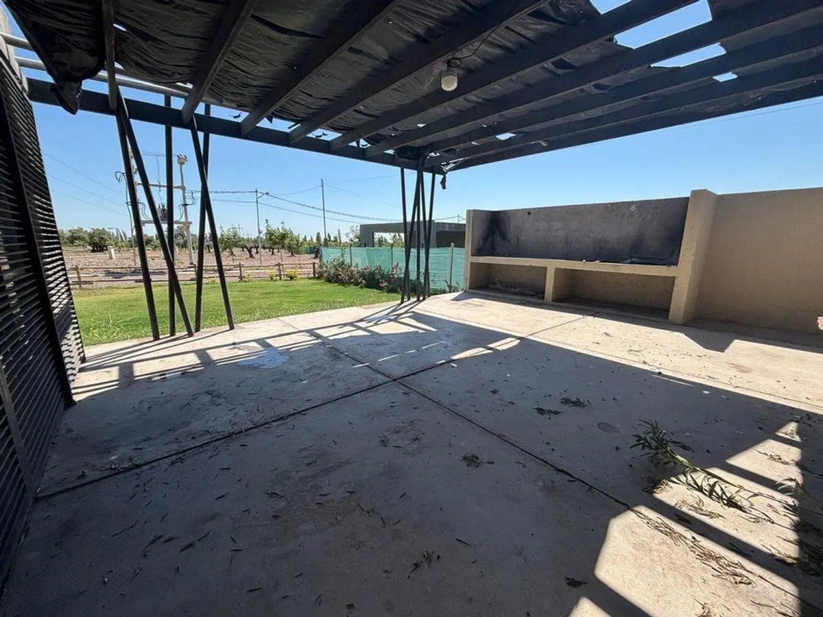 LOTE VENTA BARRIO PRIVADO AMPROS 8 MAIPU 5