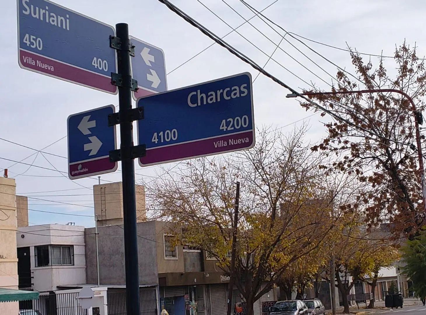 Alquiler Local Comercial Villanueva Guaymallen 5