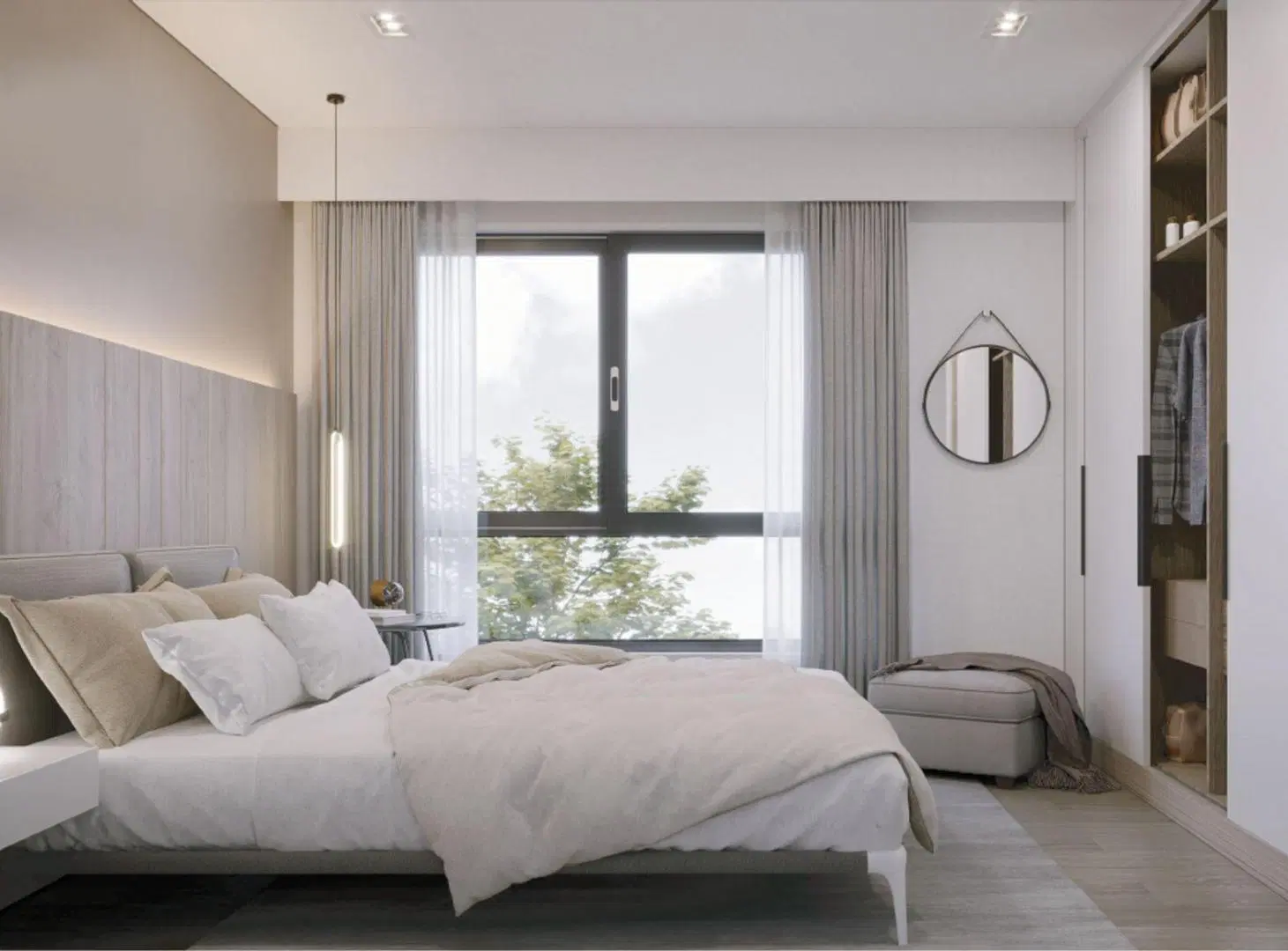 DEPARTAMENTO EN VENTA COMPLEJO PRIVADO GODOY CRUZ 4