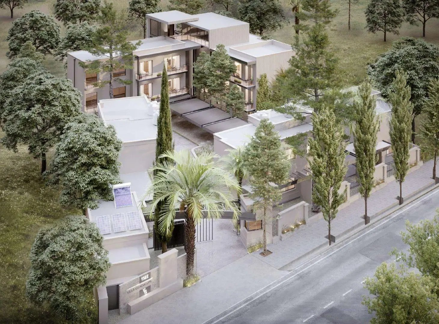 DEPARTAMENTO EN VENTA COMPLEJO PRIVADO GODOY CRUZ 5