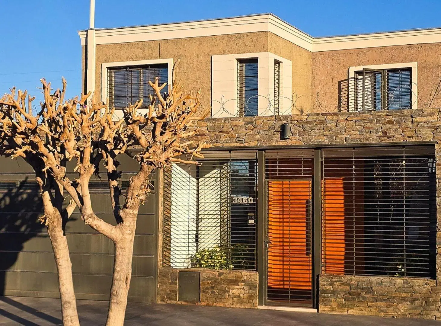 VENTA CASA DOS PLANTAS APTO CREDITO MAIPU MENDOZA 2