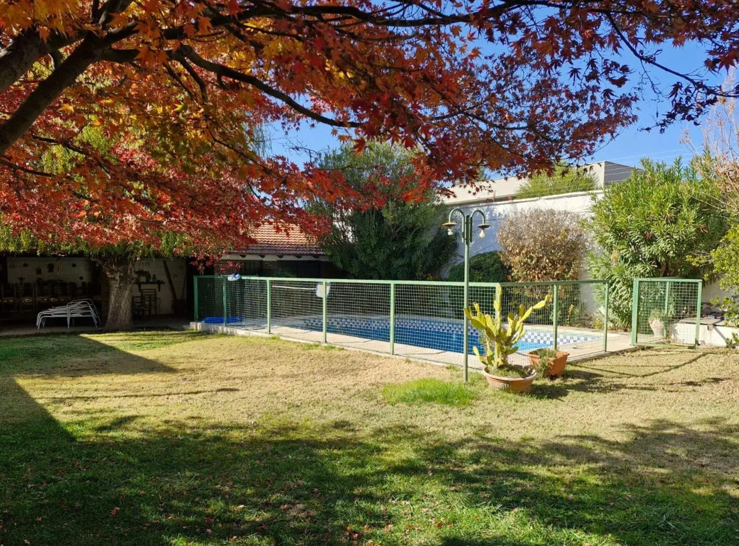 Venta Casa Chacras 8