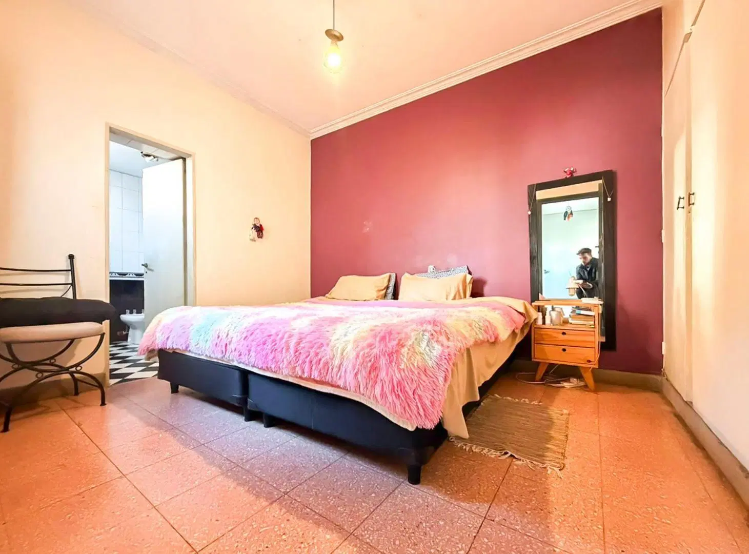 CASA TRES PISOS COCHERA Y TERRAZA VENTA SAN JOSE 5