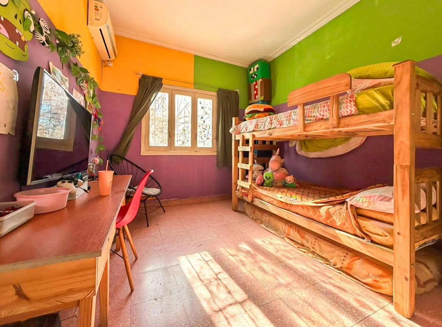 CASA TRES PISOS COCHERA Y TERRAZA VENTA SAN JOSE 4