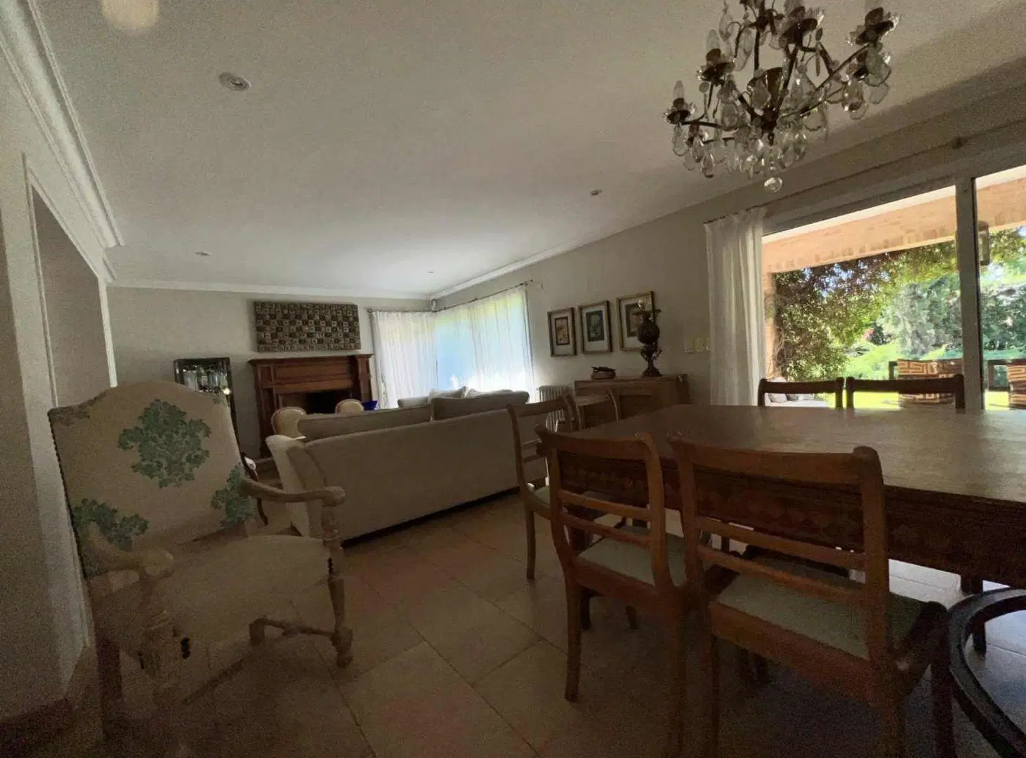 Casa a la Venta en Barrio Privado Pueyrredón 4