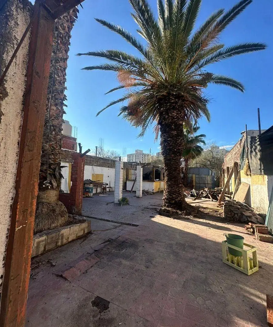 VENTA TERRENO EN  CALLE MORON CIUDAD MENDOZA 4