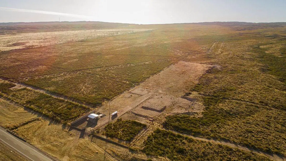 Lote con frente Ruta Nacional 40, Agrelo Lujan 3