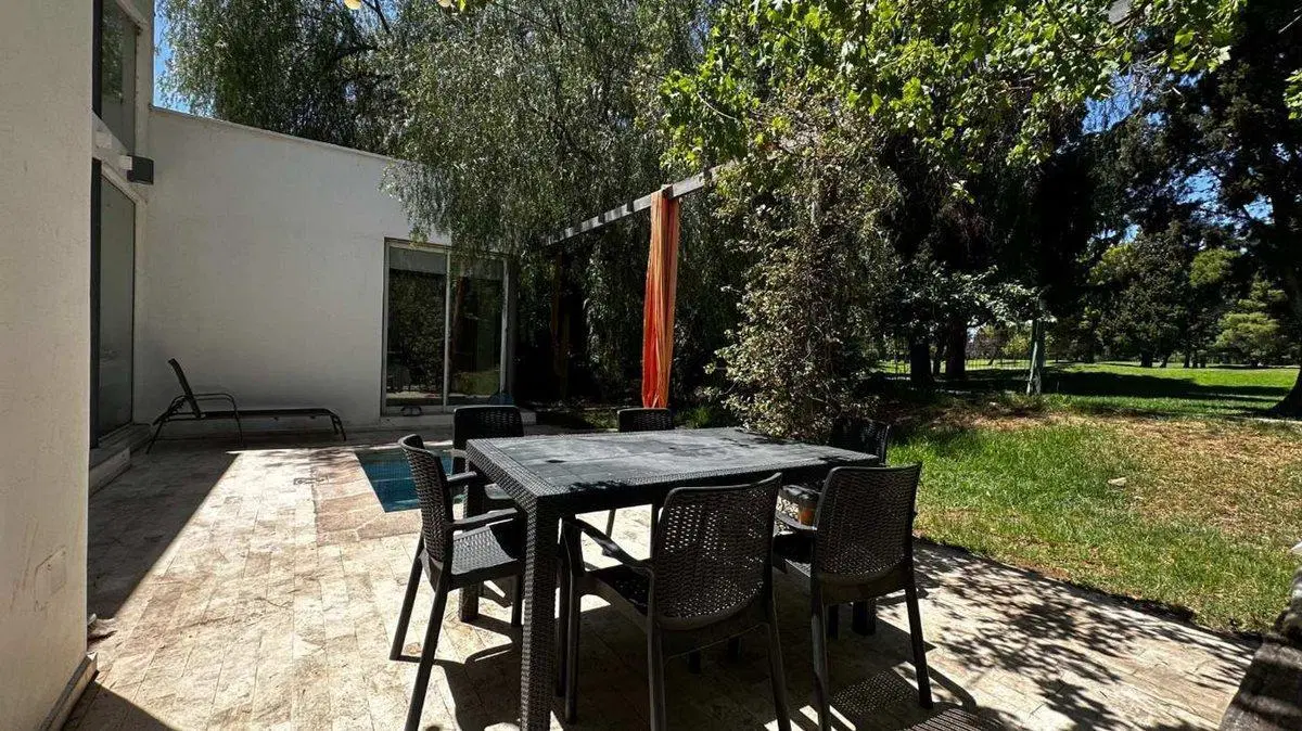 Venta Casa Club De Campo Guaymallén Mendoza 8