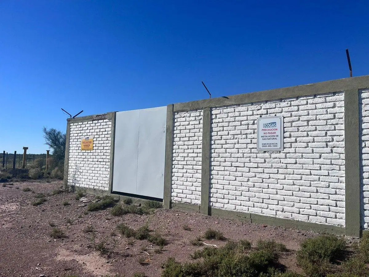 Campo en venta sobre Ruta Nacional 7 8