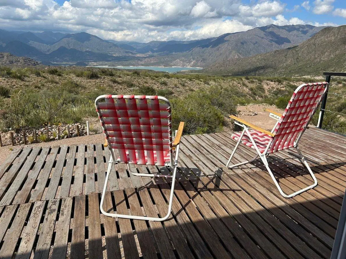 VENTA CASA DE MONTAÑA BARRIO CERRADO POTRERILLOS 4
