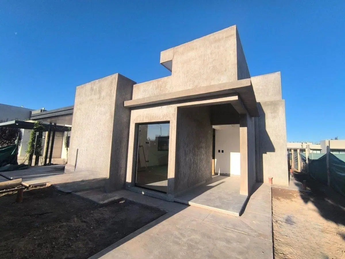 CASA 3 DORM APTA CRÉD  B° LAR DE VIEYTES 3 4