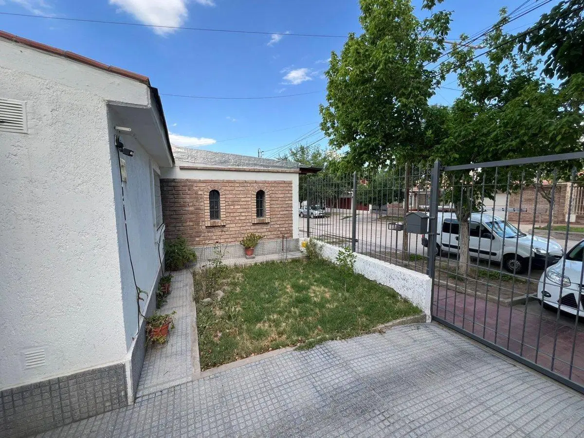 Venta Casa B° Cementista 2 Las Heras Mendoza 5