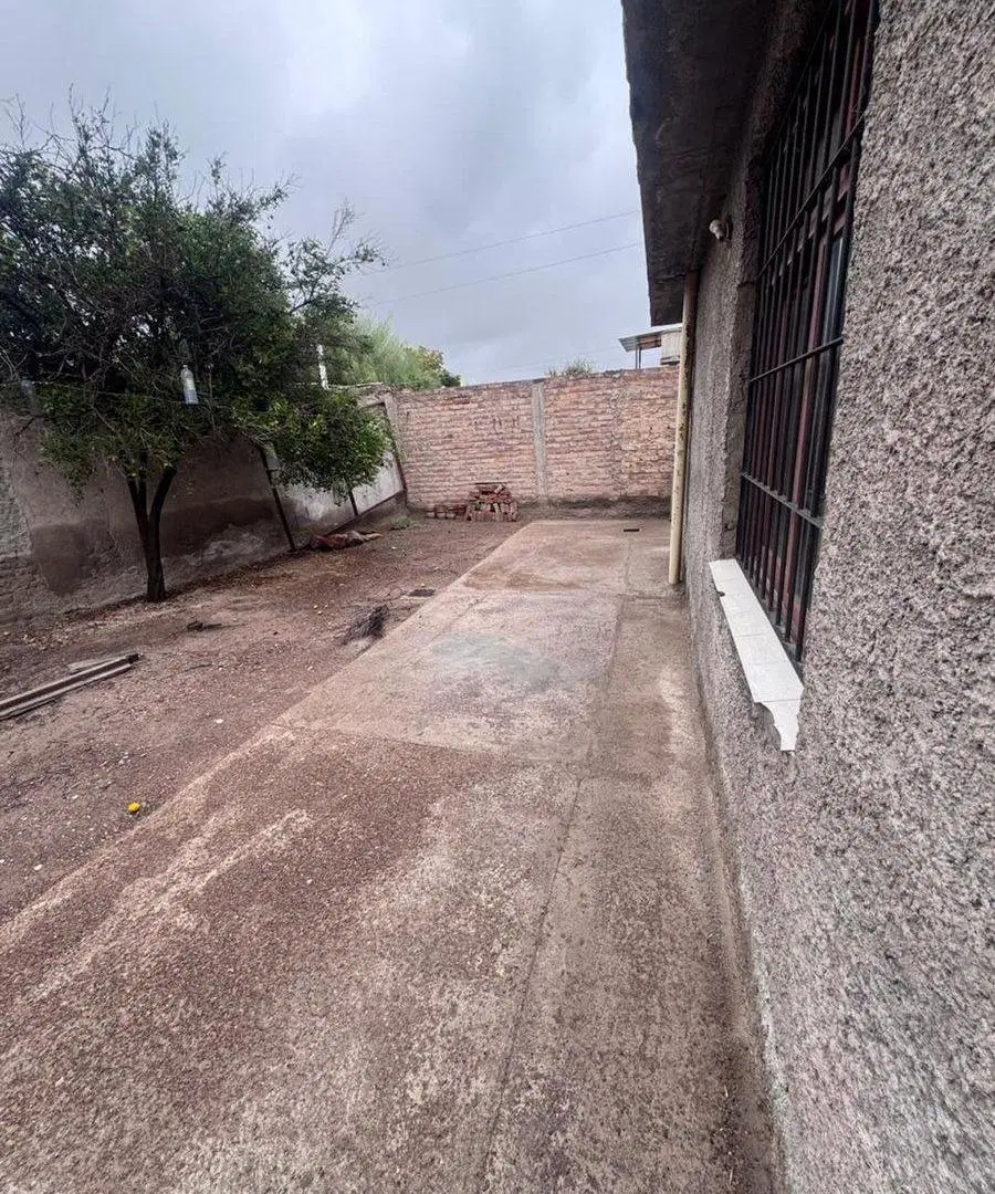 venta de casa calle Marcelo T Alvear Las Heras 8