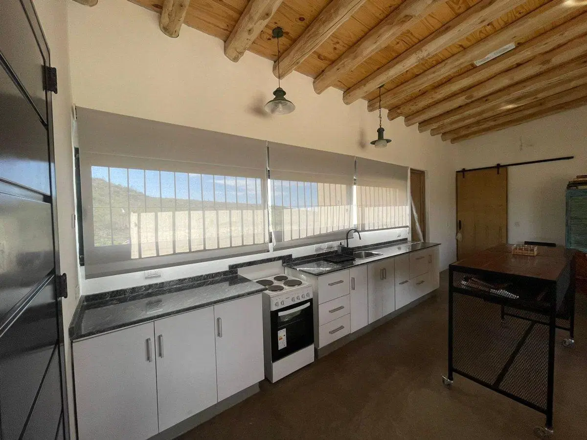 venta casa La Carrera Tupungato Los Coirones 5