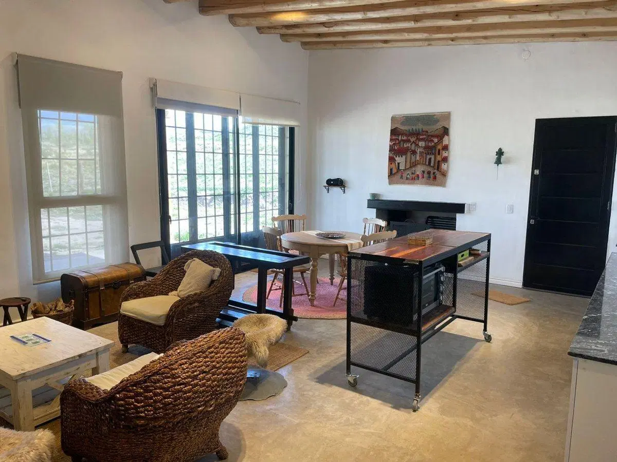 venta casa La Carrera Tupungato Los Coirones 4