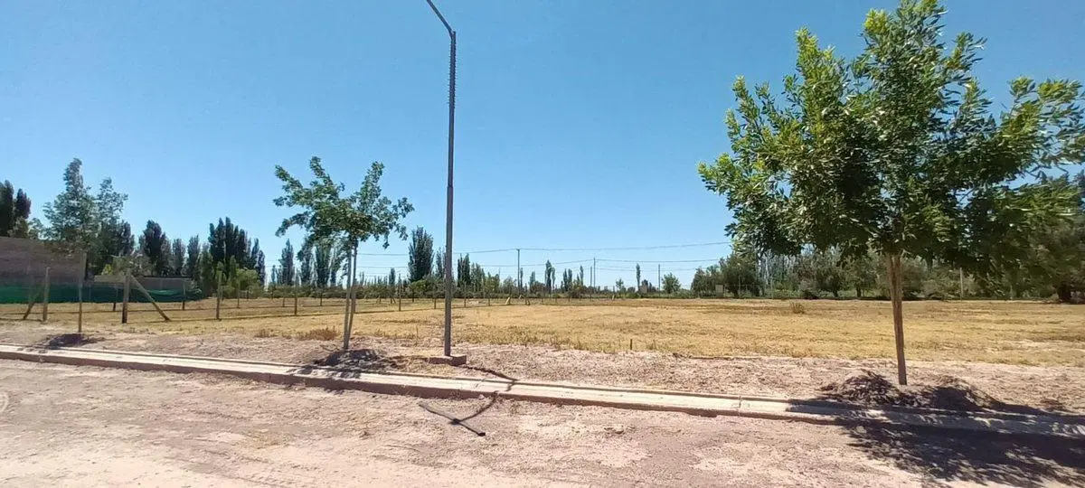 Lotes en venta Bª Privado Los Álamos Maipú Mza 8