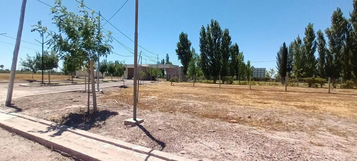 Lotes en venta Bª Privado Los Álamos Maipú Mza 4