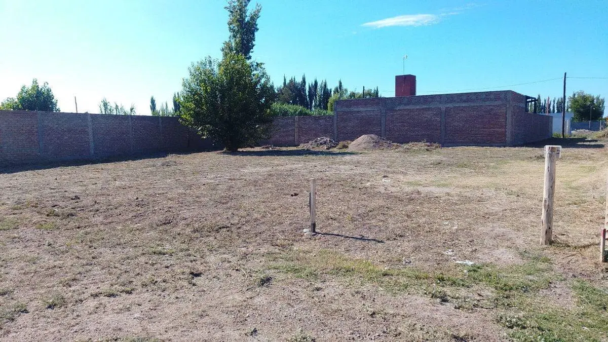 Venta Terreno Barrio Privado en Maipu 2