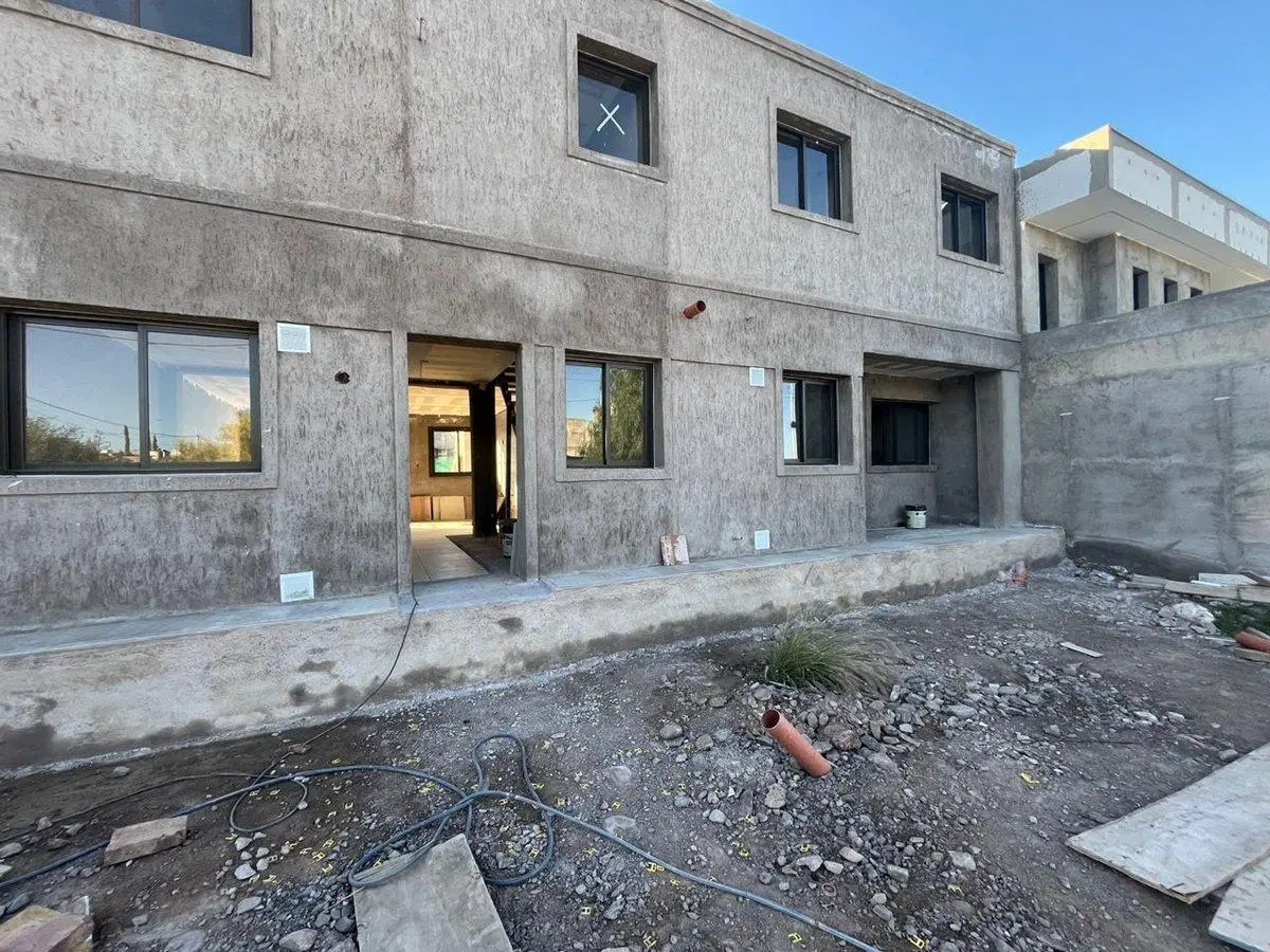 Duplex  en Las Heras- El Challao - 8