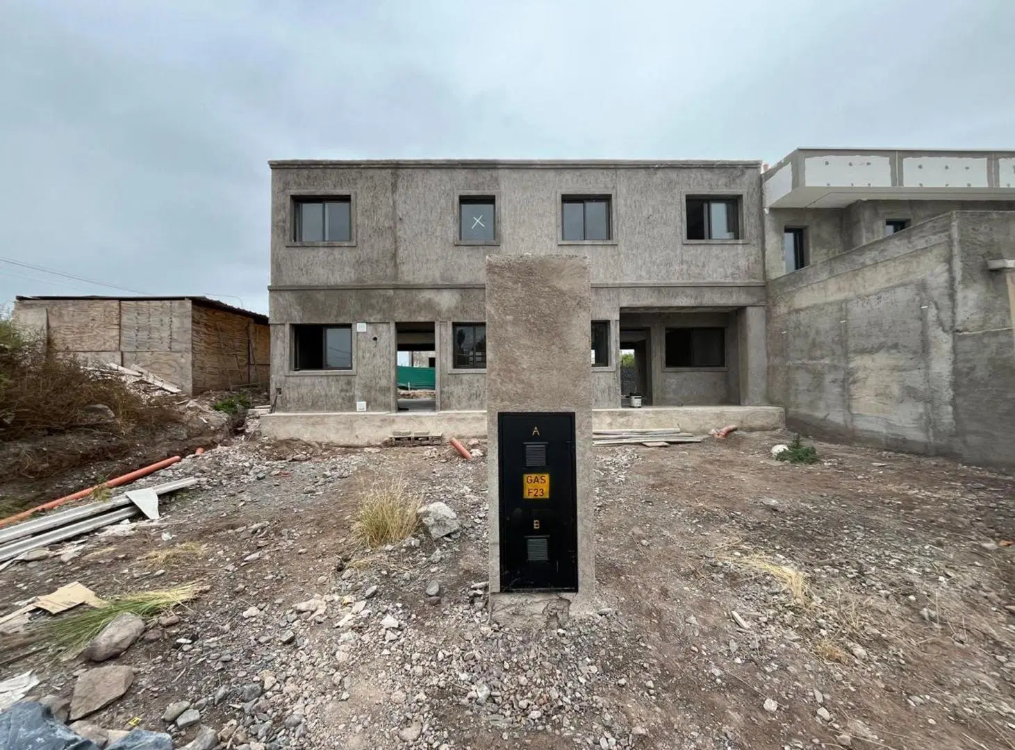 Duplex  en Las Heras- El Challao - 3