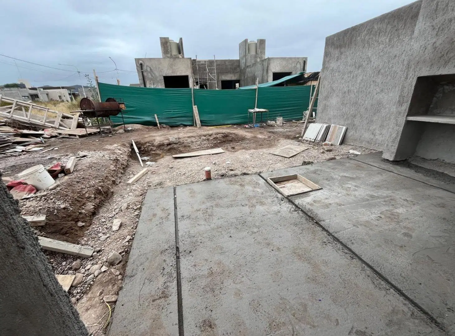 Duplex  en Las Heras- El Challao - 5
