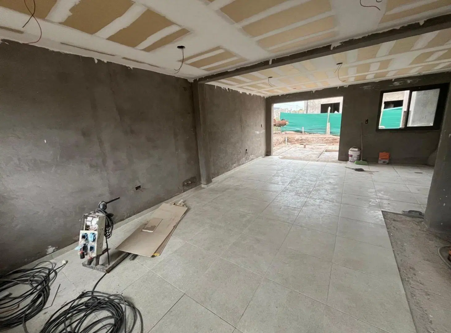 Duplex  en Las Heras- El Challao - 2