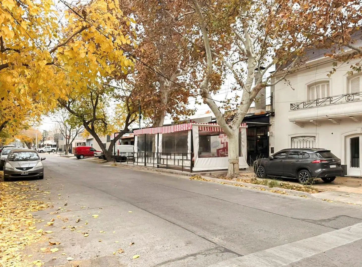 Lote o galpon 30x17 en venta Godoy Cruz desarrollo 2