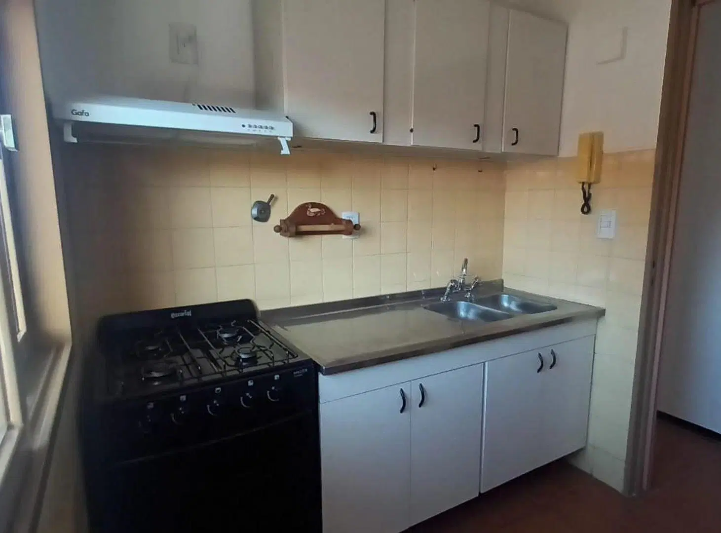 ALQUILER DEPARTAMENTO 1 DORMITORIO CUIDAD MZA 8