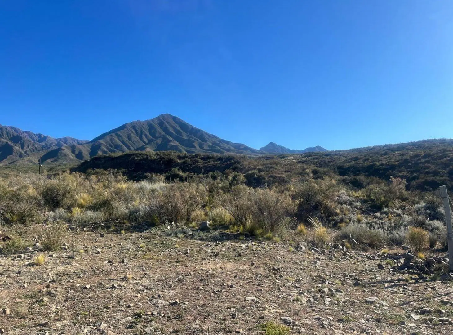 VENTA LOTE LA CRUCESITA LUJAN MENDOZA 3