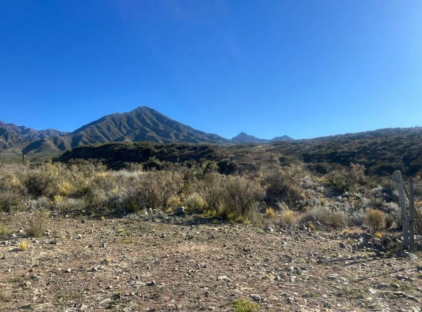 VENTA LOTE LA CRUCESITA LUJAN MENDOZA 5