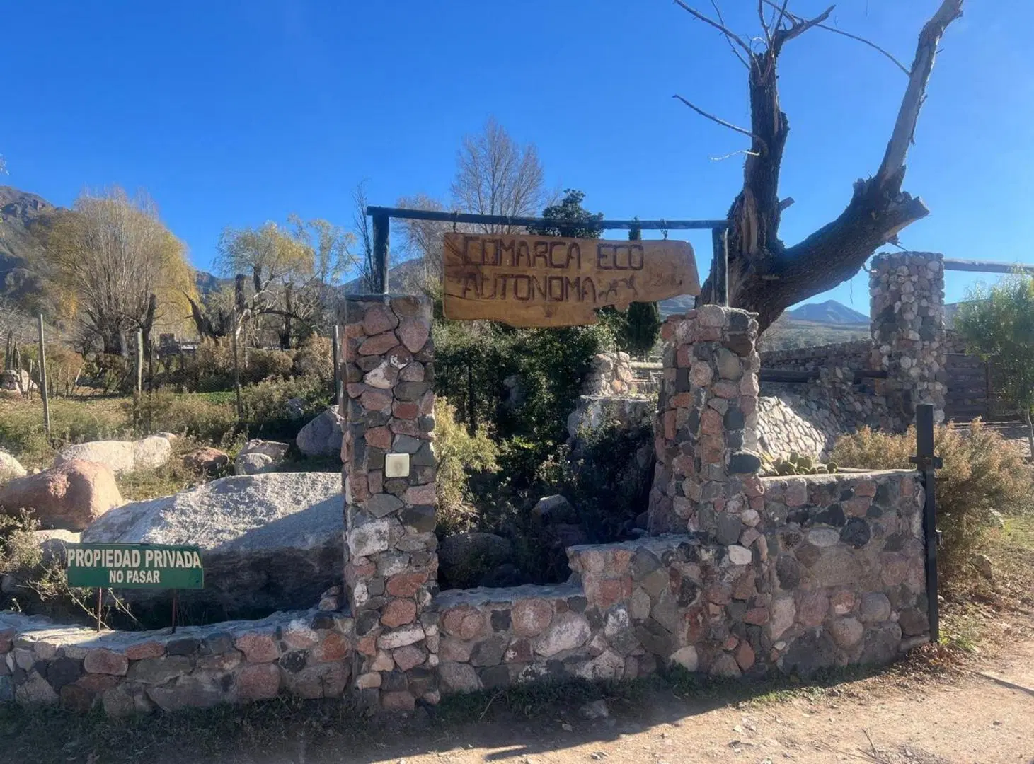 VENTA LOTE LA CRUCESITA LUJAN MENDOZA 2