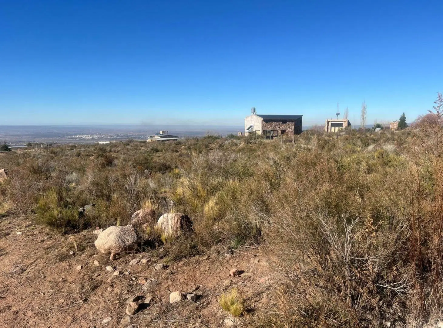 VENTA LOTE LA CRUCESITA LUJAN MENDOZA 4