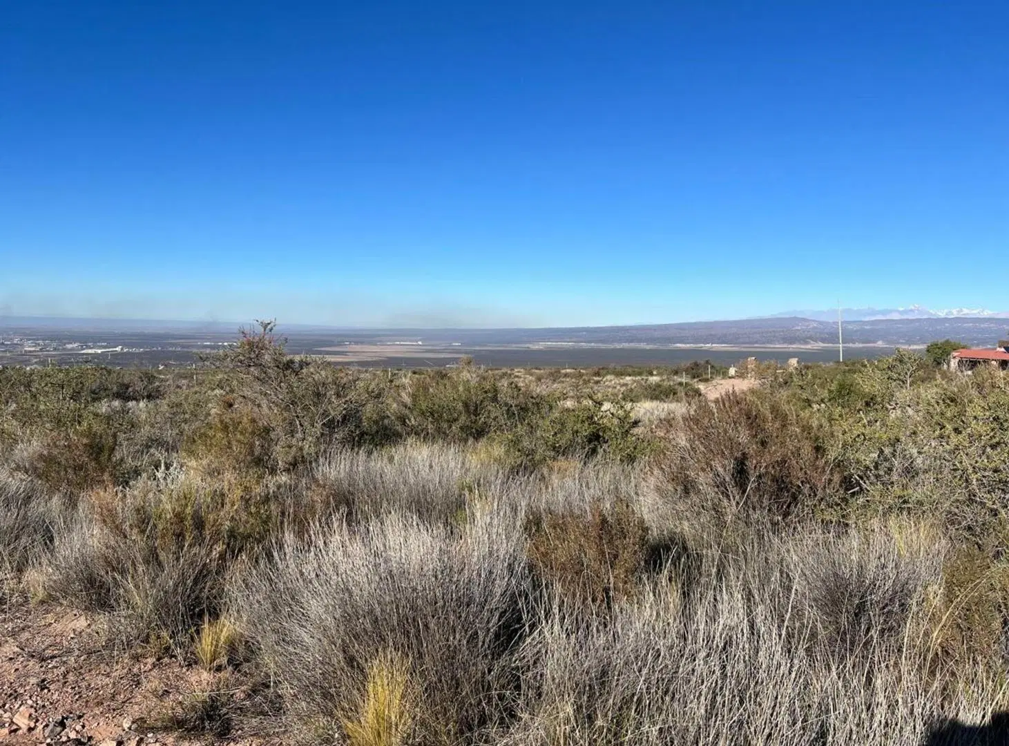 VENTA LOTE LA CRUCESITA BLANCO ENCALADA MENDOZA 4