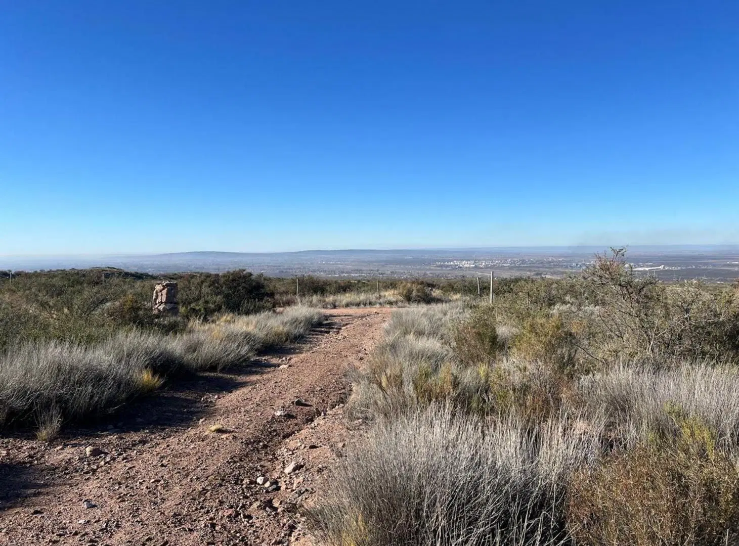 VENTA LOTE LA CRUCESITA BLANCO ENCALADA MENDOZA 2