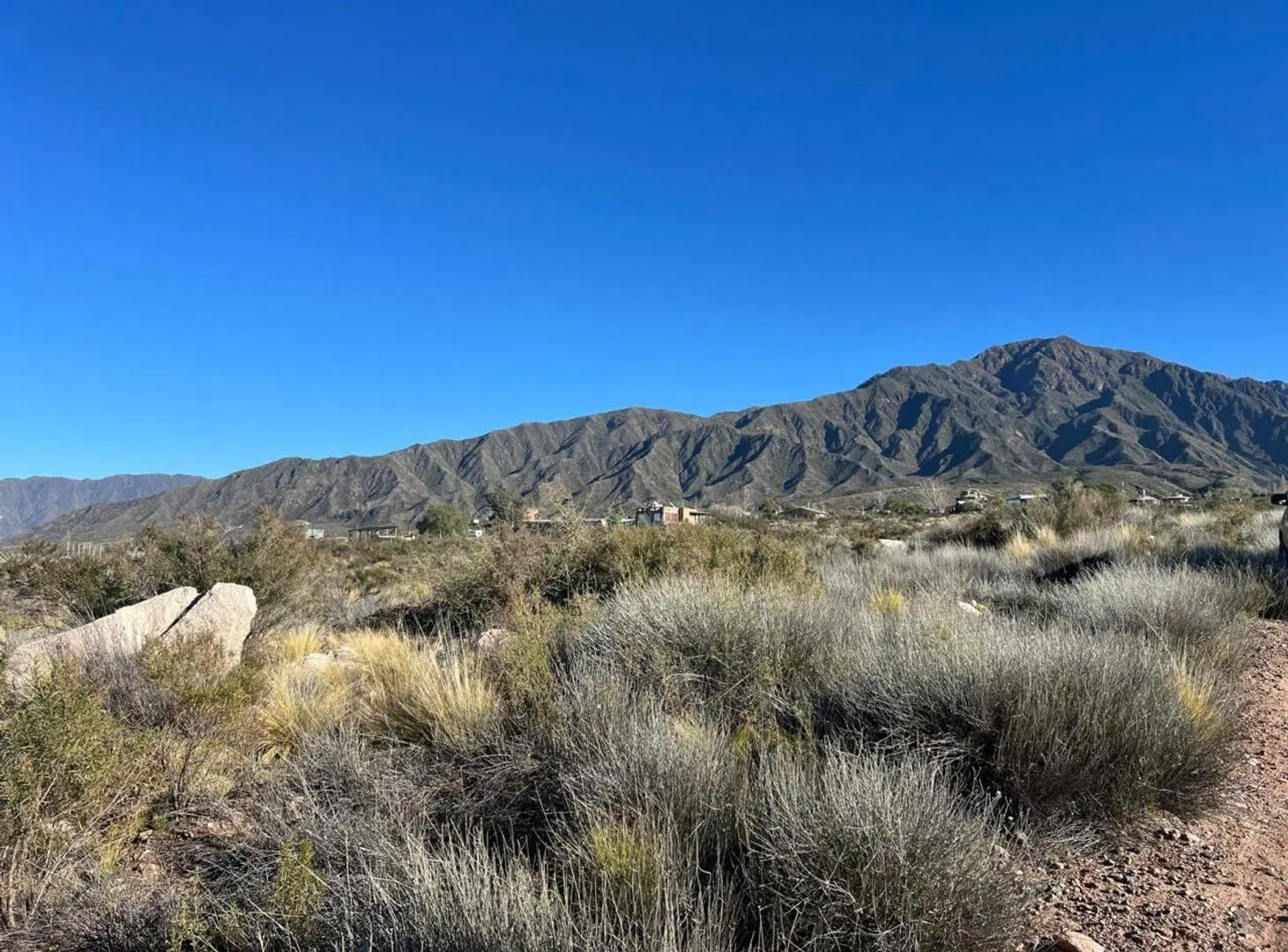 VENTA LOTES LA CRUCESITA LUJAN MENDOZA 3