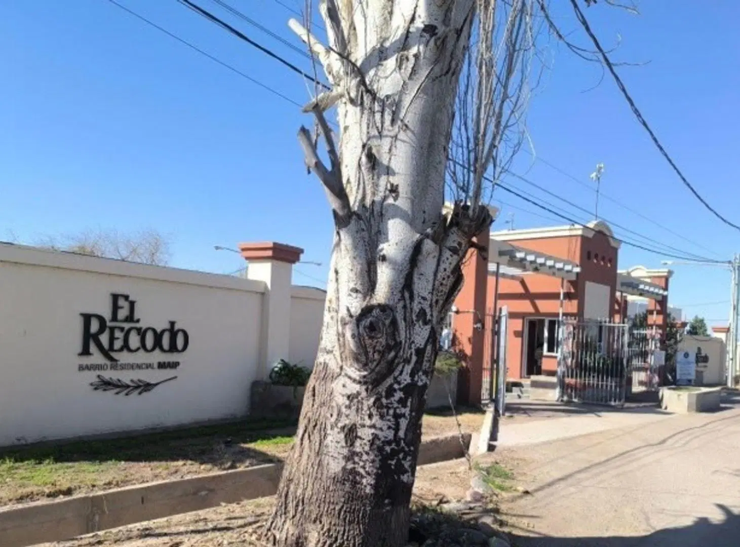 VENTA LOTE BARRIO PRIVADO EL RECODO - MAIPU 2