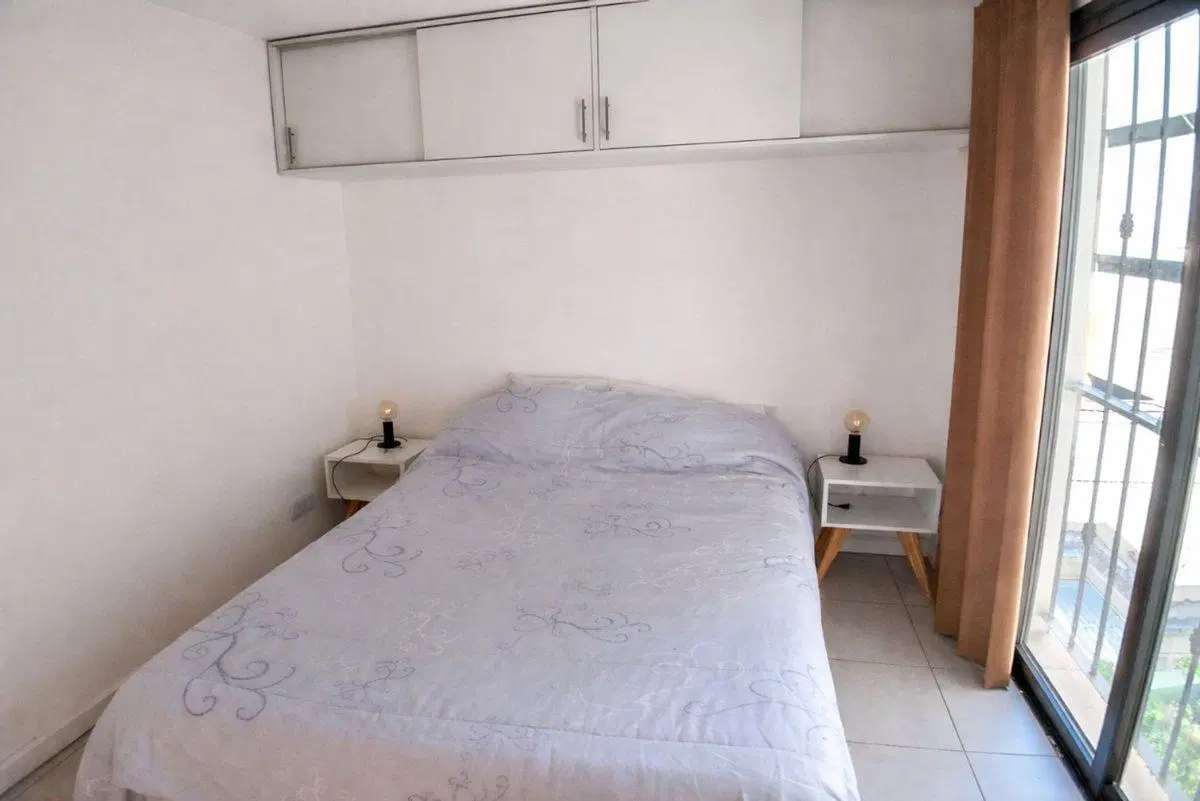 Venta Departamento 1 dormitorio amoblado ciudad 3