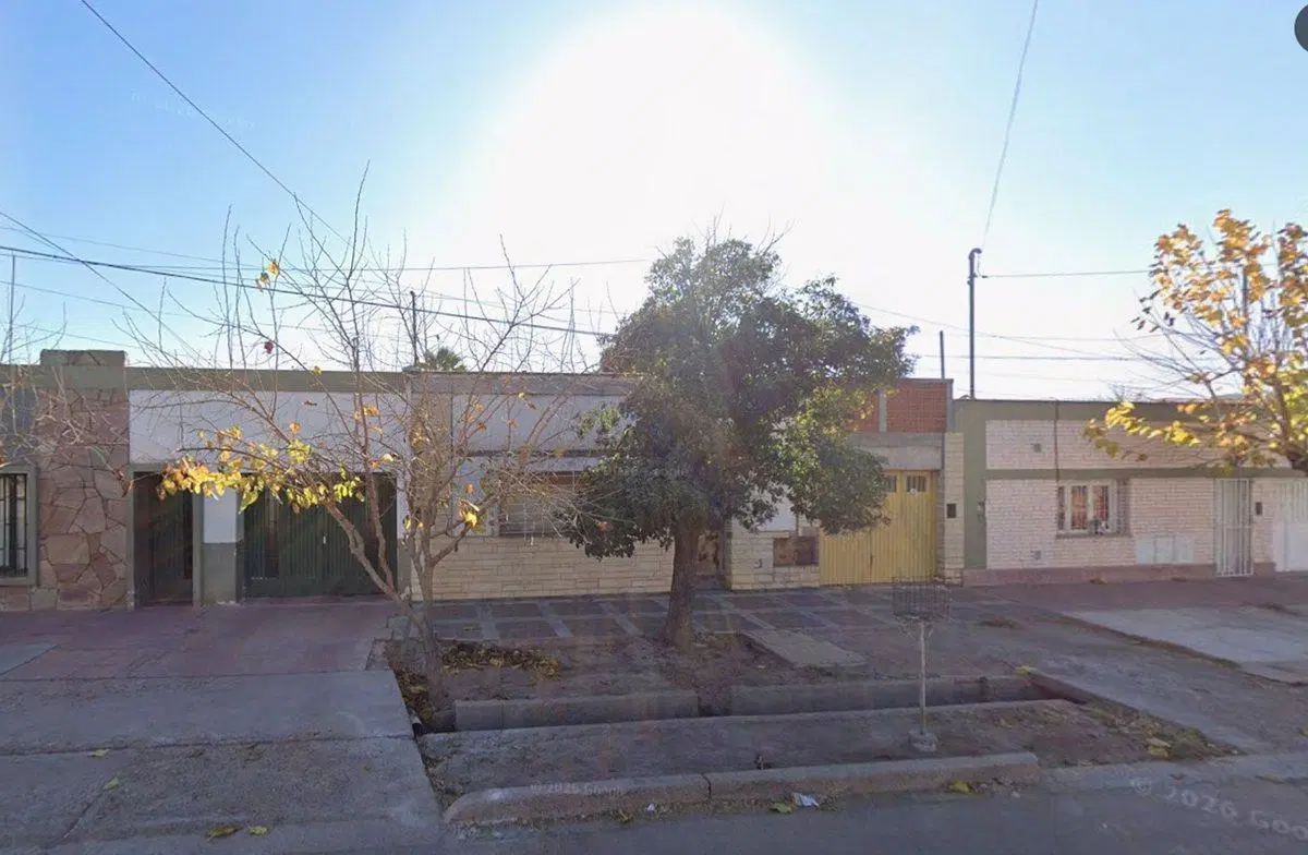 Venta lote residencial en General Gutiérrez, Maipu 3
