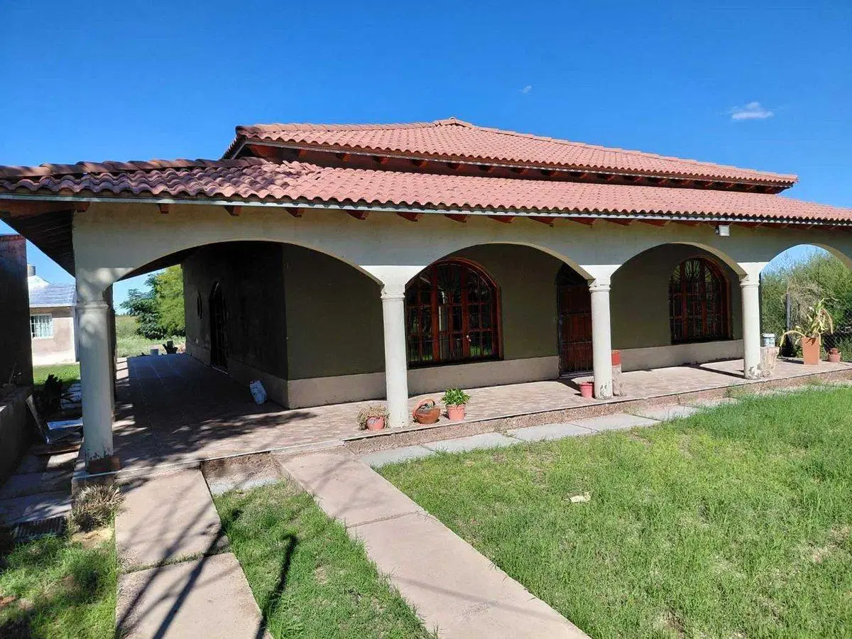 Casa Venta en Nueva California San Martin Mendoza 5