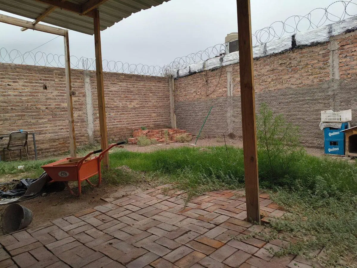 Venta Casa Esquina Jesús Nazareno - Guaymallen 8