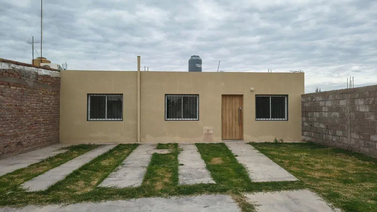 venta casa junin mendoza a estrenar 3 dormitorios 5