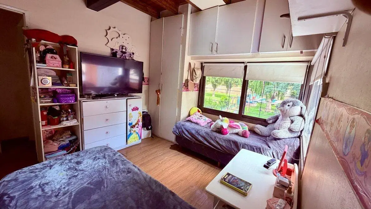 VENTA CASA MAIPU-BARRIO PRIVADO LOS CEREZOS 8