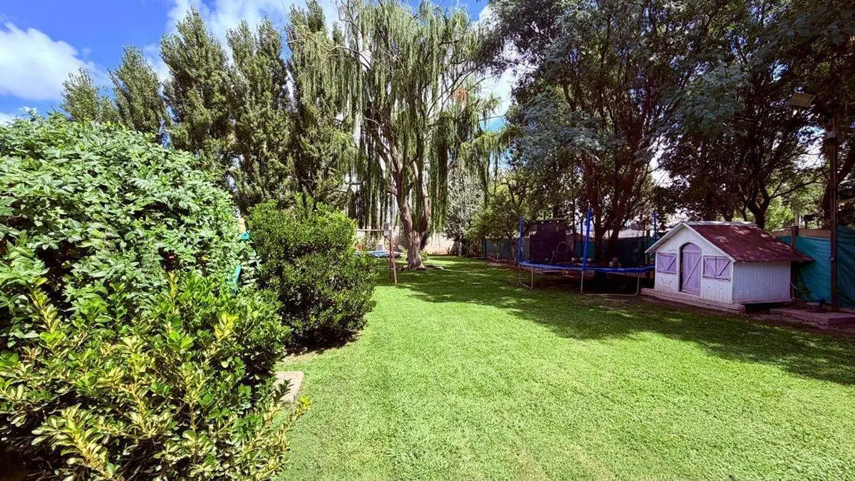 VENTA CASA MAIPU-BARRIO PRIVADO LOS CEREZOS 4