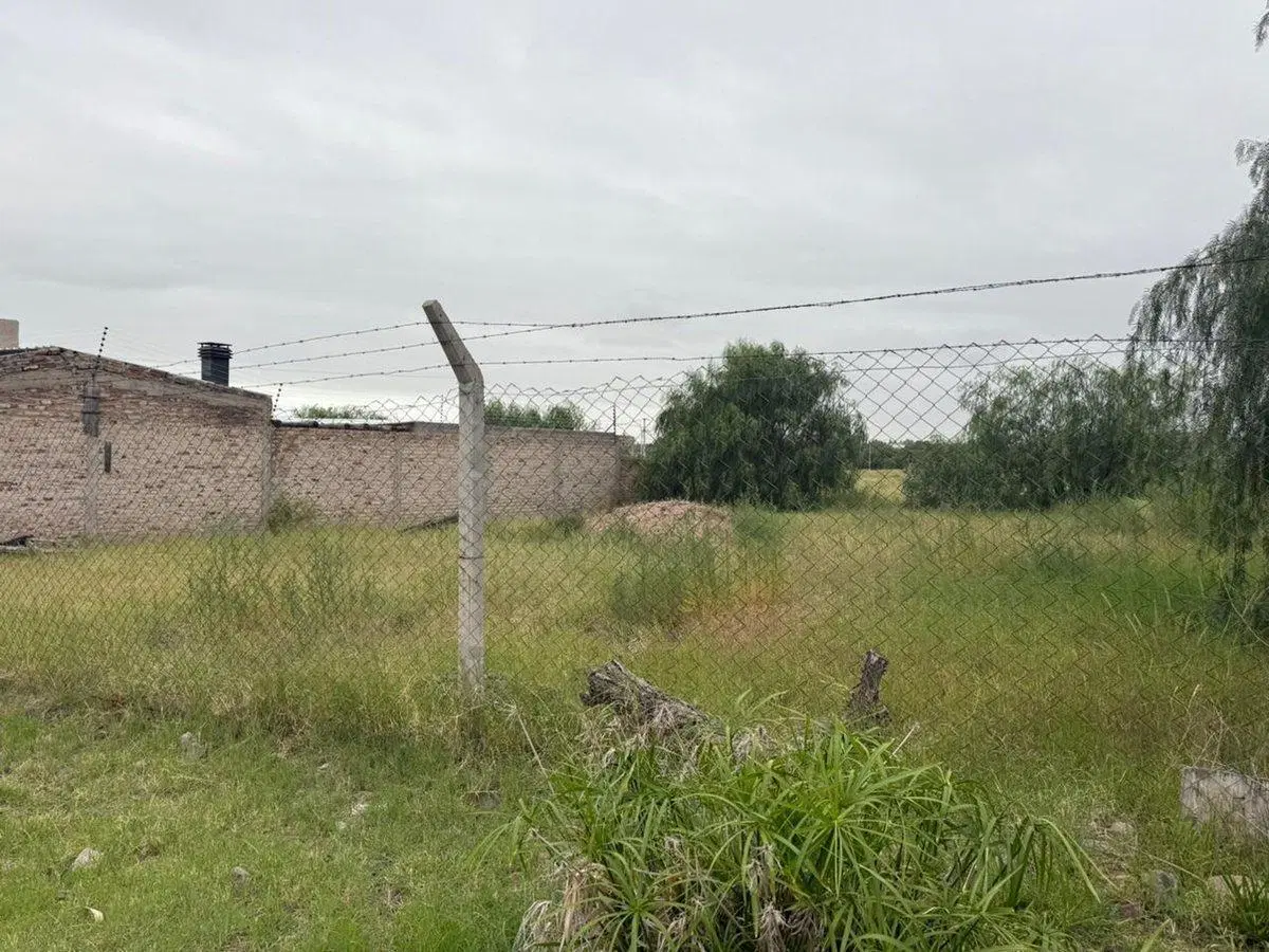 Venta Terreno Barrio Sanidad Ciudad Mendoza 4